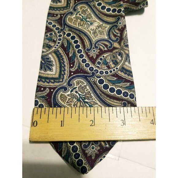 Robert Talbott  High End Amazing Quality Necktie - Picture 3 of 4